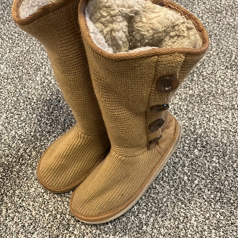 Woman Fury Boots